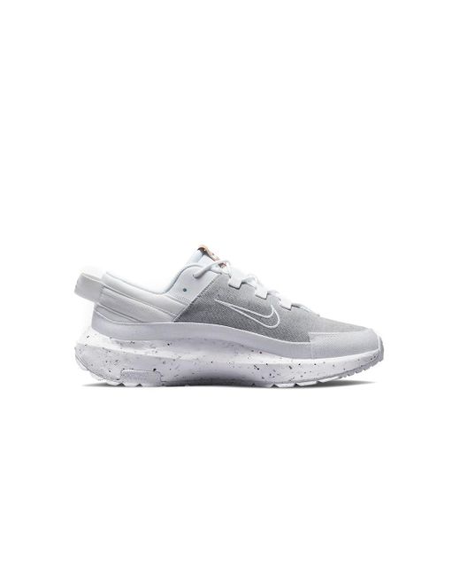 Nike Canvas Sneakers Crater Remixa - Color: White,tagli for Men | Lyst