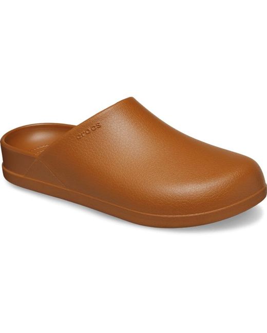 CROCSTM Black | unisex | dylan | clogs | braun | 36