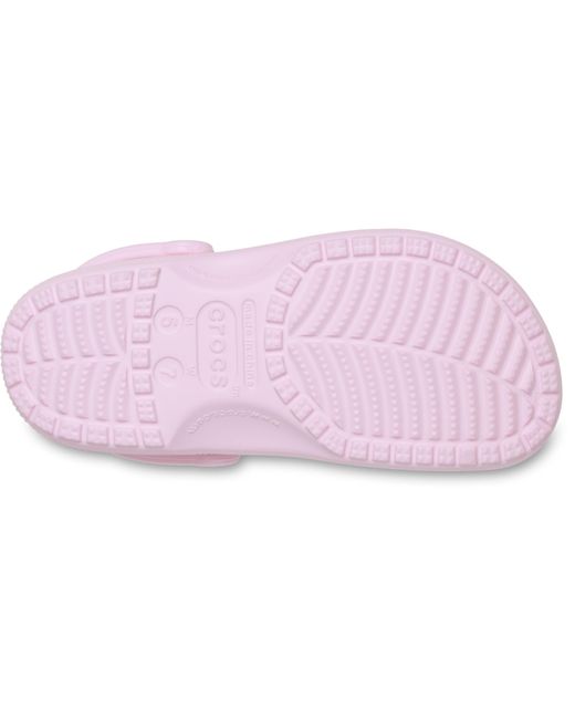 CROCSTM Black Classic Clog