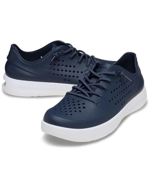 CROCSTM Blue Inmotion Literide Pacer for men