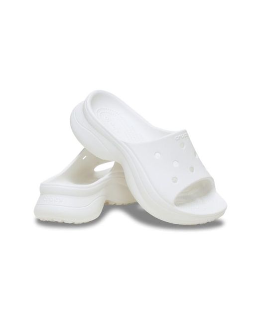 CROCSTM Black Bae Slide