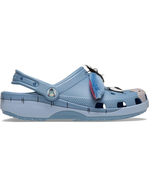 CROCSTM Blue | unisex | disney winnie the pooh eeyore classic | clogs | patterned | 36