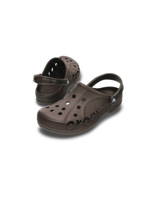 CROCSTM Black | unisex | baya | clogs | braun | 42
