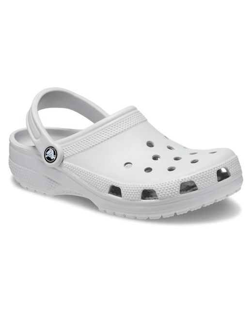 CROCSTM Black | unisex | classic | clogs | weiß | 33
