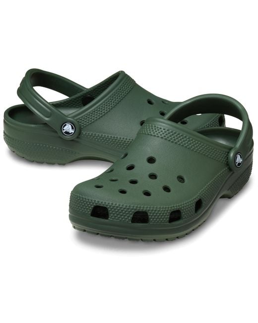 CROCSTM Green Classic