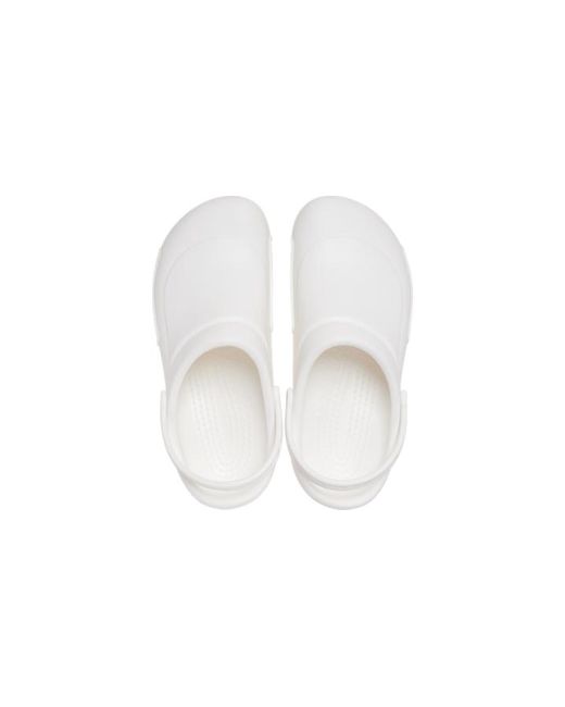 CROCSTM | unisex | bistro work | clogs | weiß | 36 in White für Herren