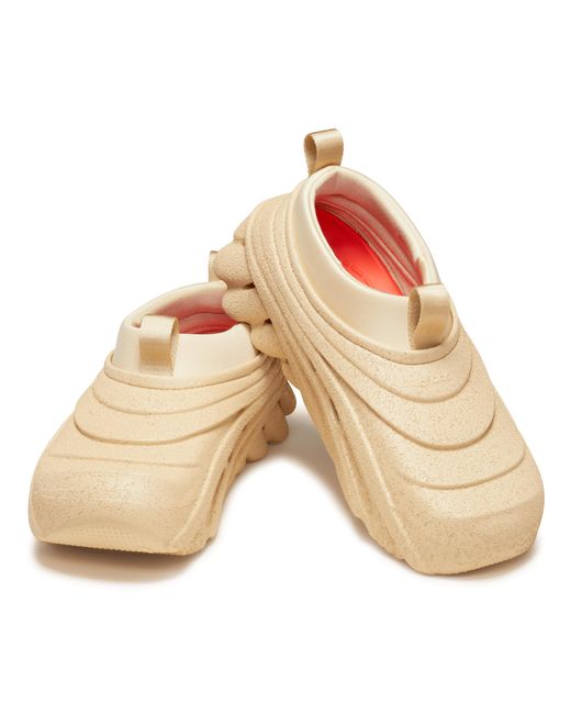 CROCSTM Black Echo Storm Sandstorm; Sesame