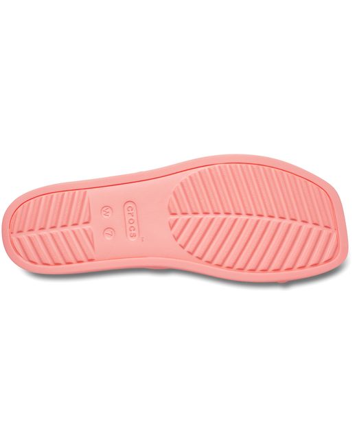 CROCSTM Black Miami Two Strap