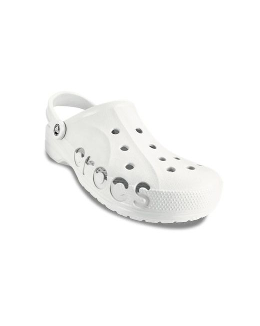 CROCSTM Black | unisex | baya | clogs | weiß | 36