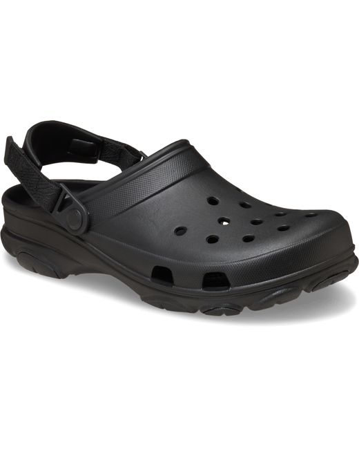 CROCSTM Black All-Terrain