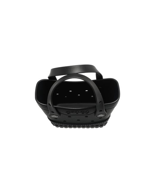 CROCSTM Black Classic Micro Tote