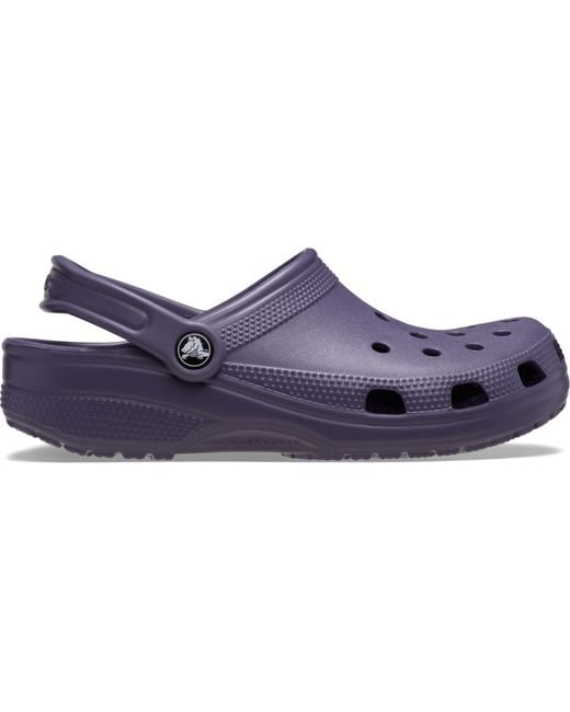 CROCSTM Purple Classic