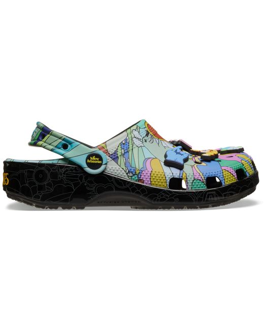 CROCSTM Black The Beatles Love Classic Clog