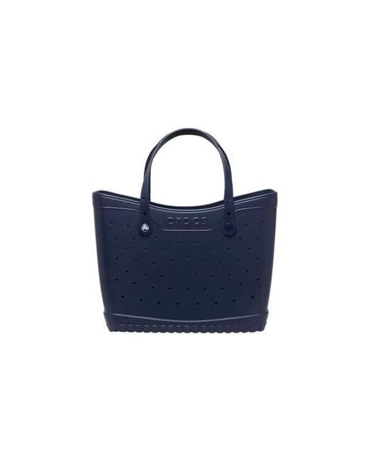 CROCSTM Blue Classic Large Tote; Dreamscape