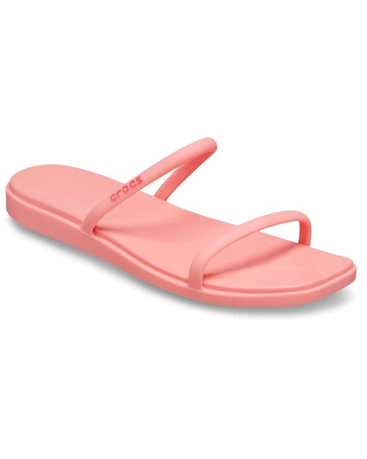 CROCSTM Black Miami Two Strap