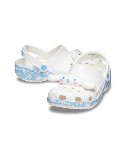 Hello Kitty And Friends Cinnamoroll Classic Sabots Multi CROCSTM en coloris Black