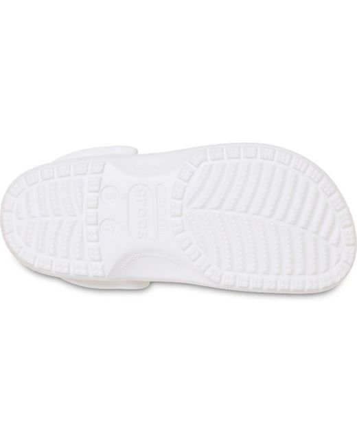 CROCSTM Black Classic clogs