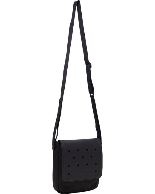 CROCSTM Black Classic Crossbody