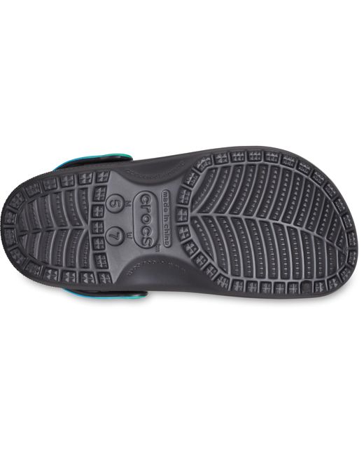 CROCSTM Green Minecraft Classic Clog for men