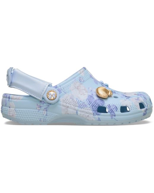 CROCSTM Blue Loveshackfancy Classic