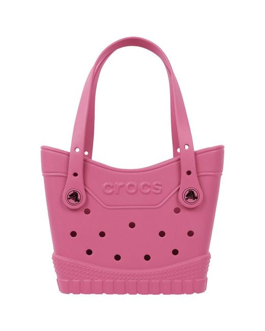 CROCSTM Pink Classic Micro Tote