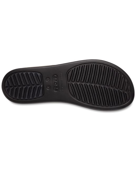 CROCSTM Black Brooklyn Buckle