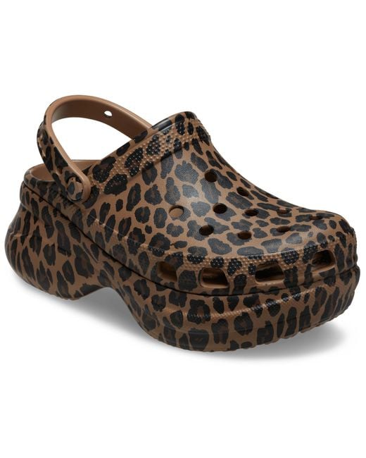 CROCSTM Black Bae Animal