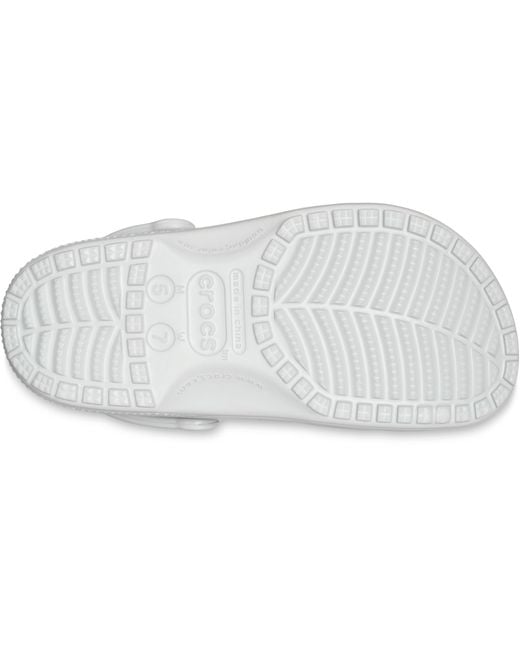 CROCSTM Black Classic Clog