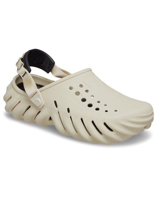 CROCSTM Black Echo Clog