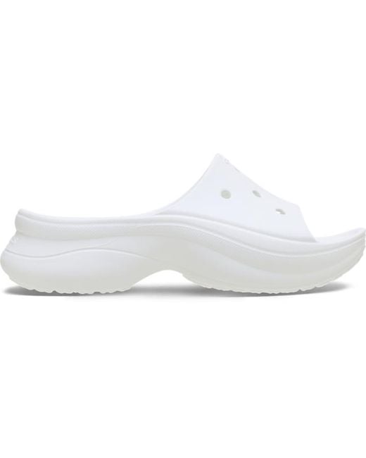 CROCSTM Black Bae Slide