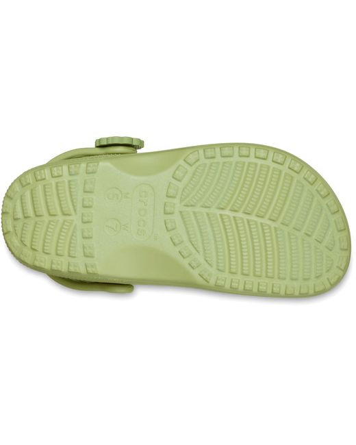 CROCSTM Black Crafted Daisy