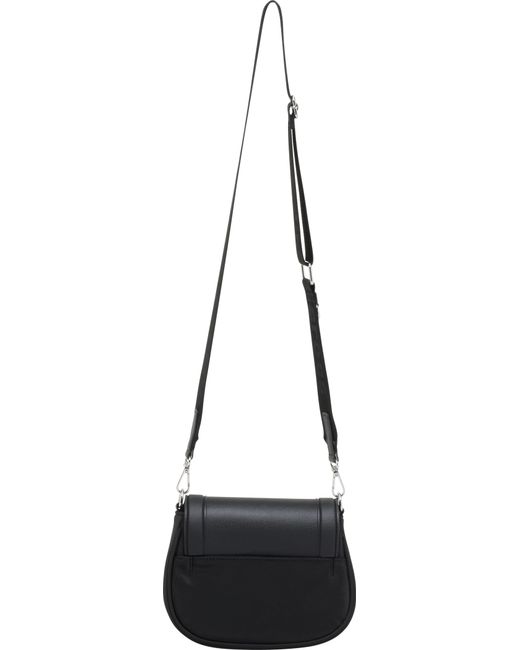 CROCSTM Black Nylon Crossbody