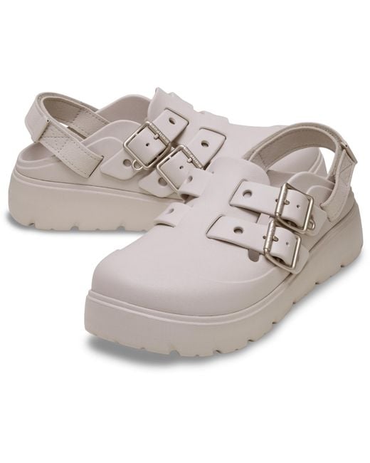 CROCSTM Black Loaferette