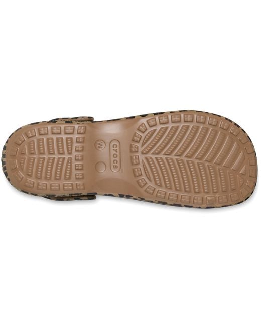 CROCSTM Black Classic Animal Ballet
