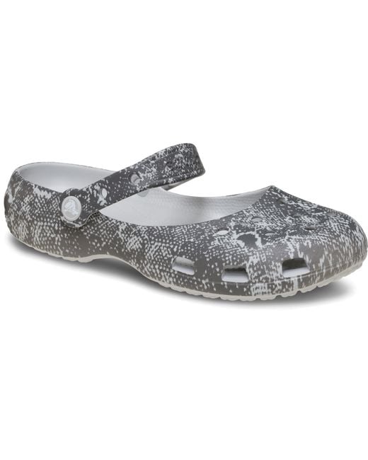 CROCSTM Black Classic Animal Ballet