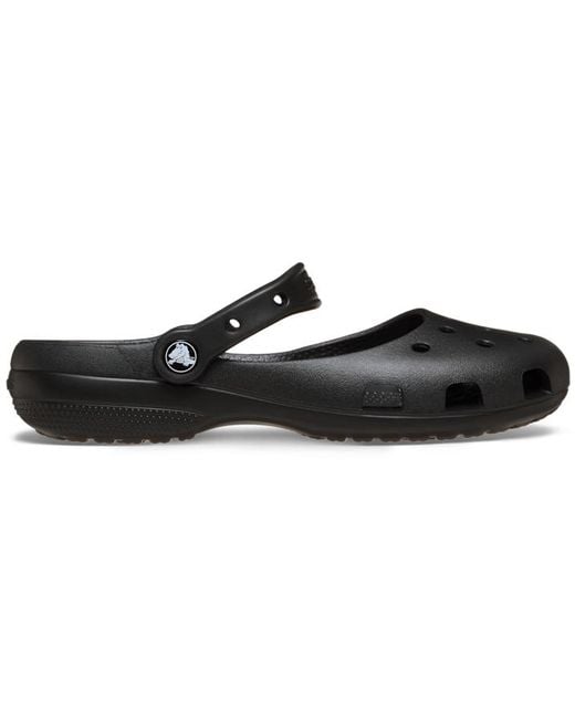 CROCSTM Black Classic Ballet