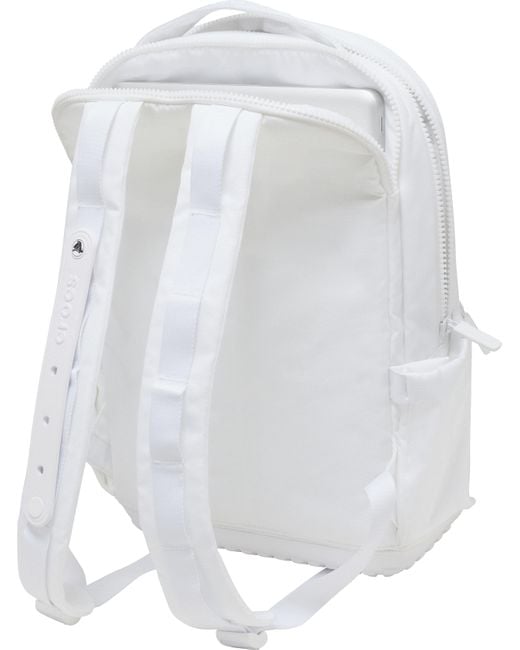CROCSTM White Classic Backpack