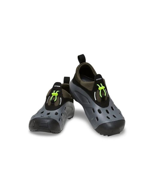 CROCSTM Black Quick Trail Low