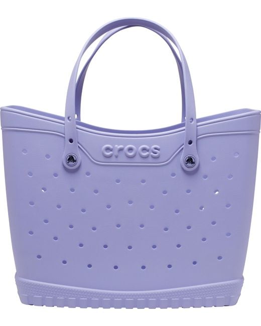 CROCSTM Purple Classic Large Tote