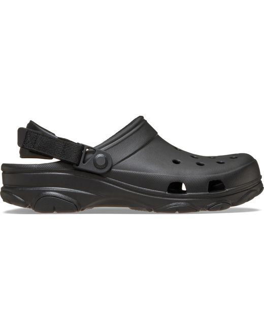 CROCSTM Black All-Terrain