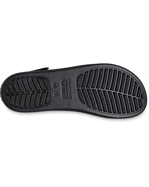 CROCSTM Black Brooklyn 4U