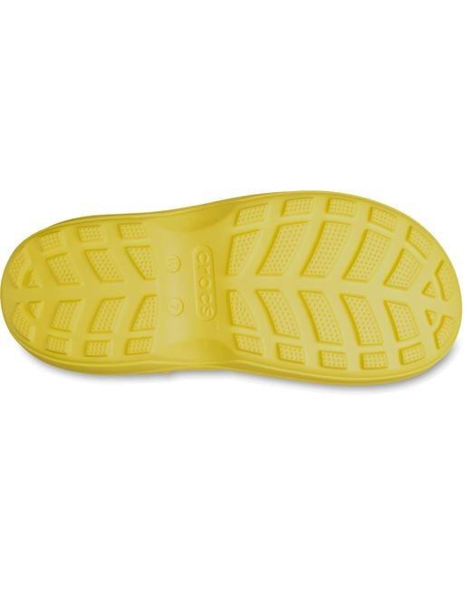 CROCSTM Yellow Handle It Rain Boot