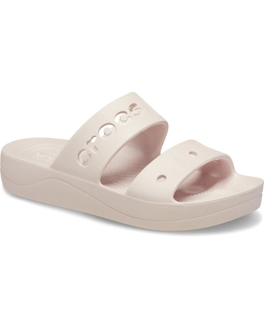 CROCSTM Black Baya Platform