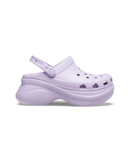 crocs bae lavender