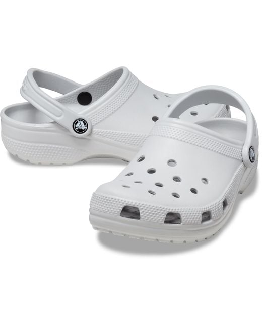 CROCSTM Black Classic Clog
