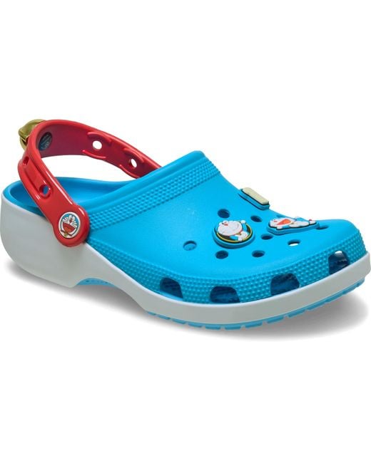 CROCSTM Blue Doraemon Classic