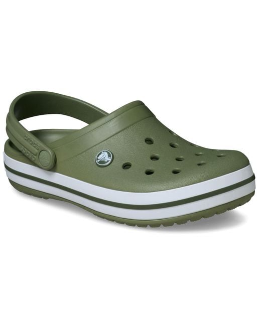 CROCSTM Green Crocband