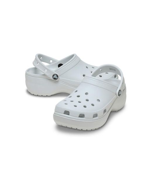 CROCSTM Black | damen | classic platform | clogs | | 34