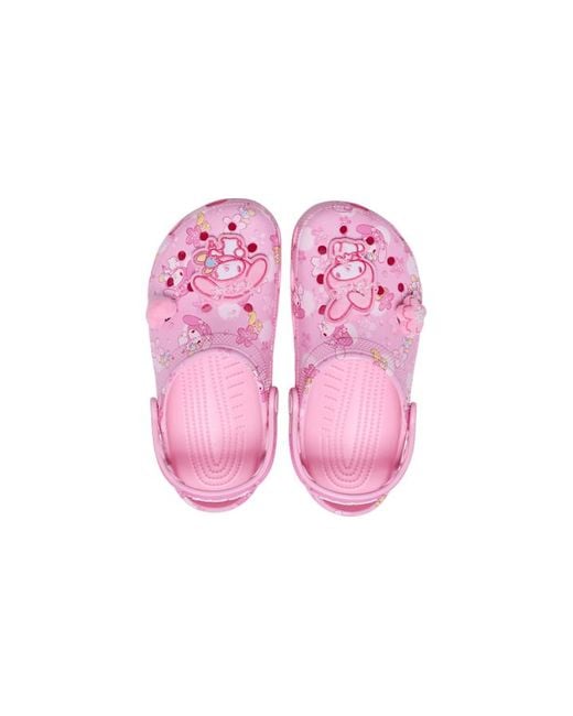 CROCSTM Black My Melody Classic Clog