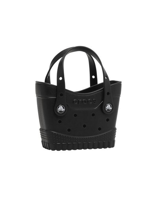 CROCSTM Black Classic Micro Tote